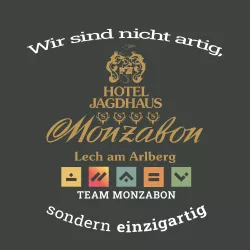 Hotel Jagdhaus Monzabon 