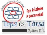 Topa és Társa Építési Kft.