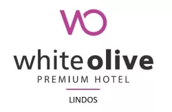 White Olive Premium Lindos Rodos