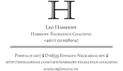 Hasshoff-Excellence-Coaching