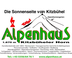 Alpenhaus am Kitzbüheler Horn