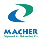Macher Gépészeti és Elektronikai Zrt. 