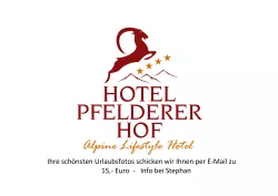 Hotel Pfeldererhof KG