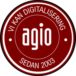 Agio System och Kompetens AB