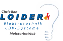 Christian Loider Elektrotechnik