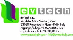 EV TECH SRL