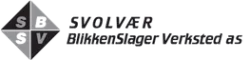 Svolvær Blikkenslagerverksted as